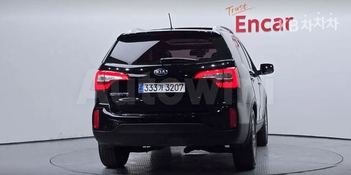 Kia Sorento 2014 — 4