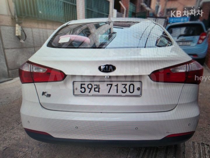 Kia K3 2015 — 3
