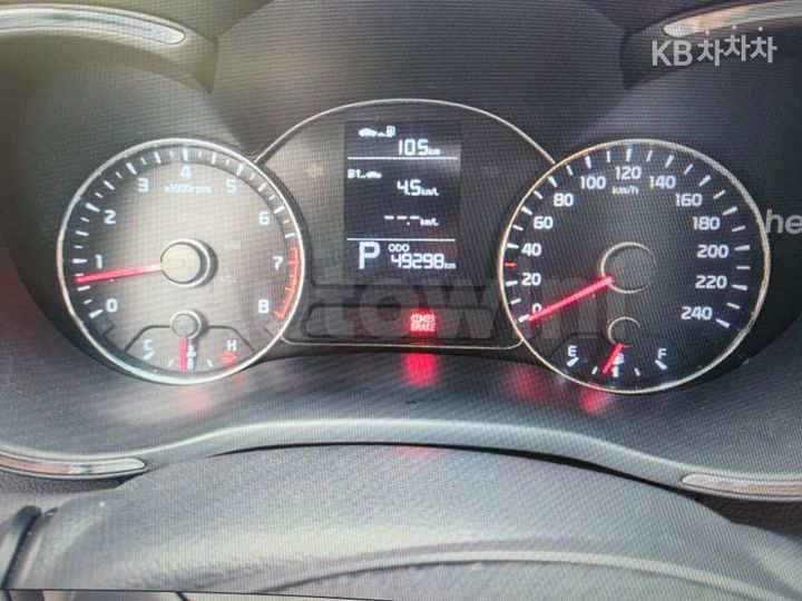 Kia K3 2015 — 5