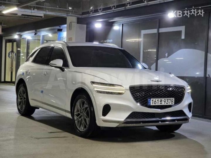 Genesis GV70 2021 — 2
