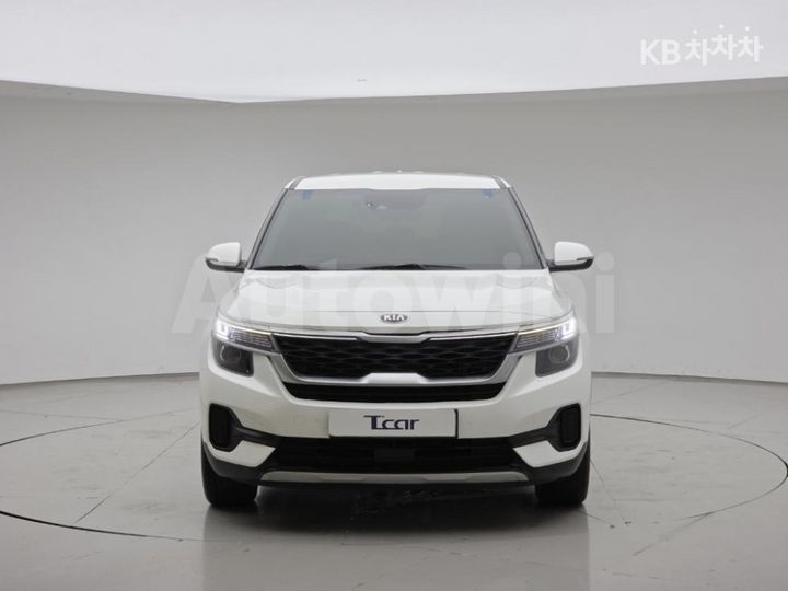 Kia Seltos 2020 — 2