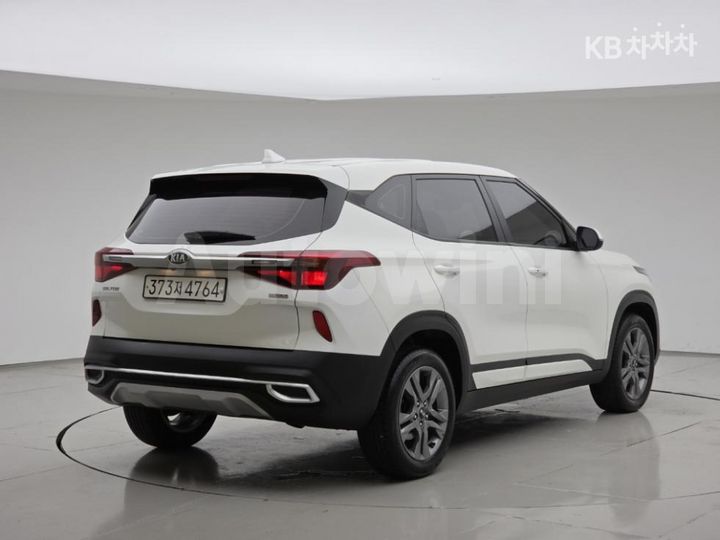 Kia Seltos 2020 — 3