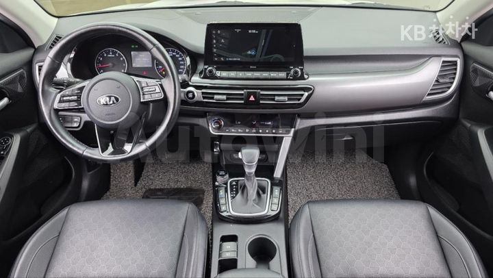 Kia Seltos 2020 — 5