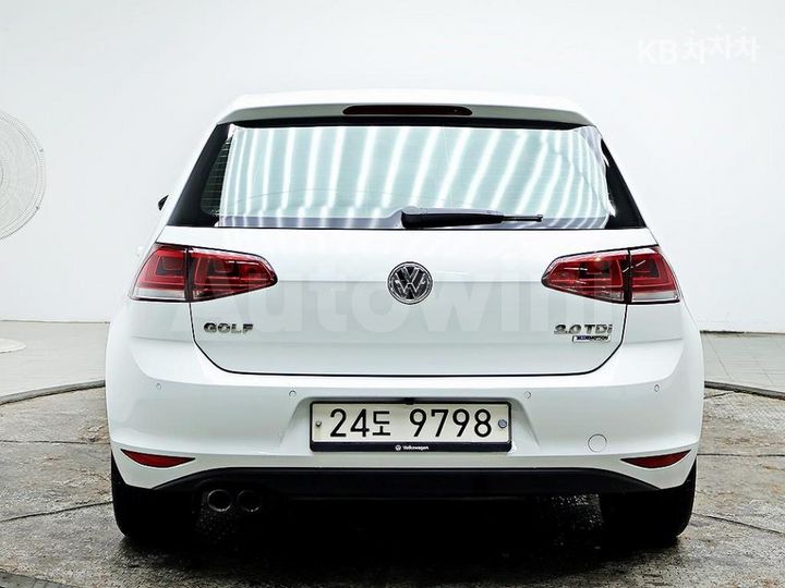 Volkswagen Golf 2015 — 3