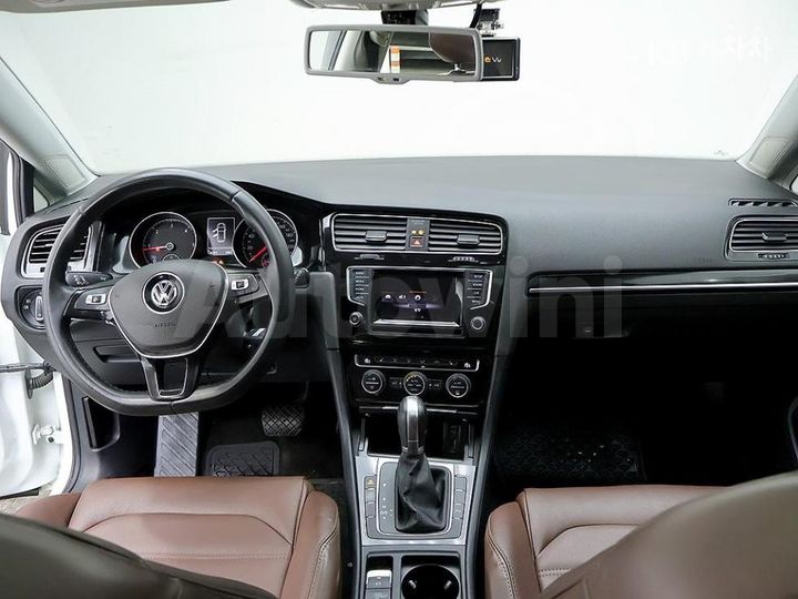 Volkswagen Golf 2015 — 5