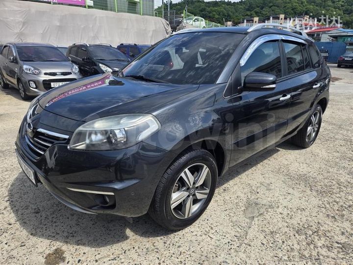 Renault QM5 2014 — 2