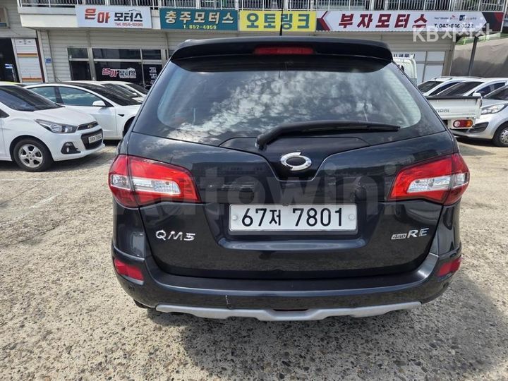 Renault QM5 2014 — 5