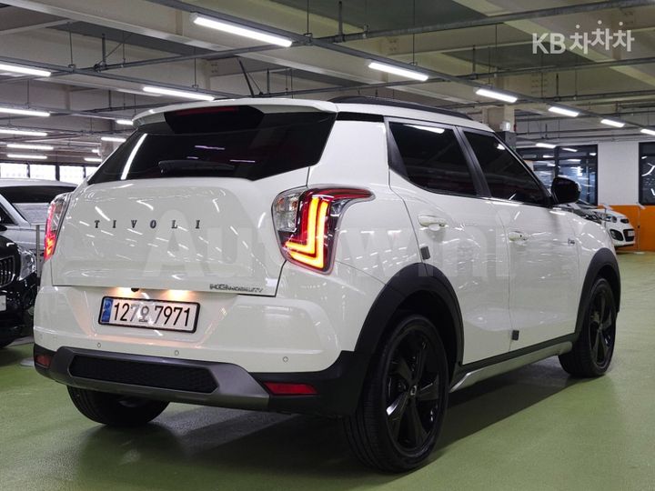 KGM (Ssangyong) Tivoli 2024 — 2