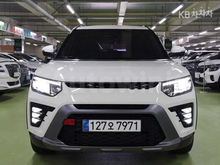 KGM (Ssangyong) Tivoli 2024 — 3