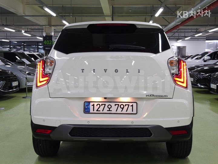 KGM (Ssangyong) Tivoli 2024 — 4