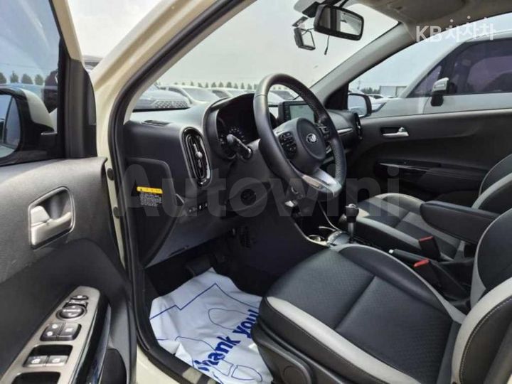 Kia Morning 2020 — 2