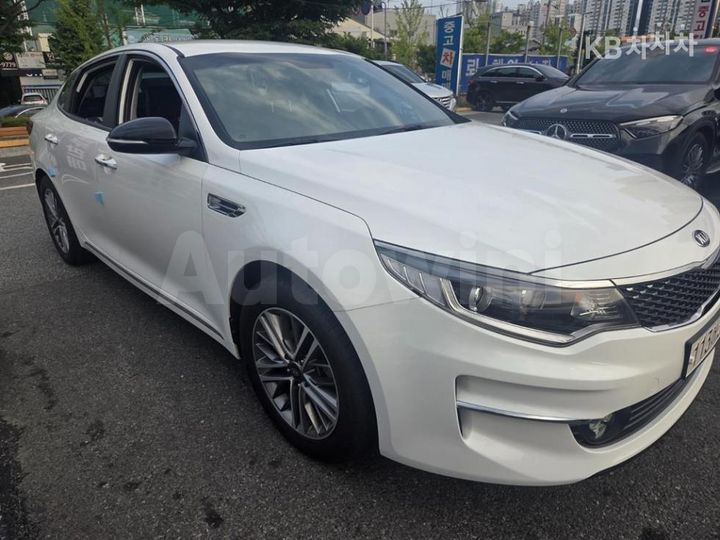 Kia K5 2018 — 4