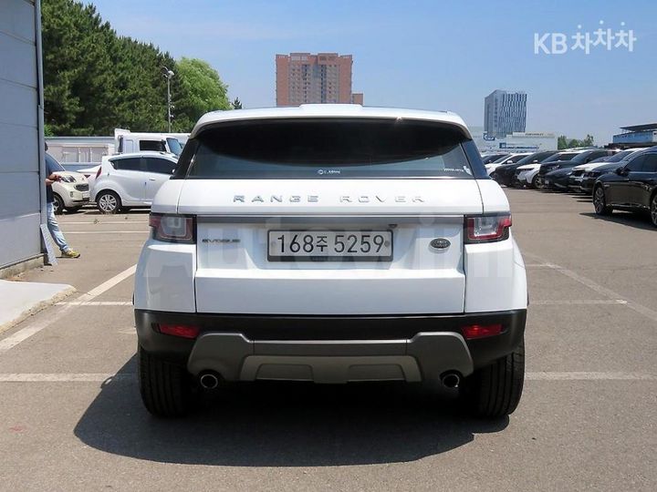 Land Rover Range Rover Evoque 2018 — 3