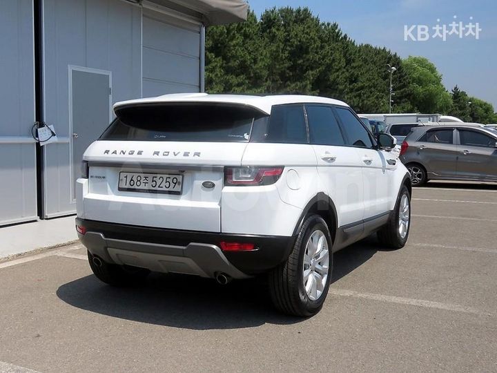 Land Rover Range Rover Evoque 2018 — 4