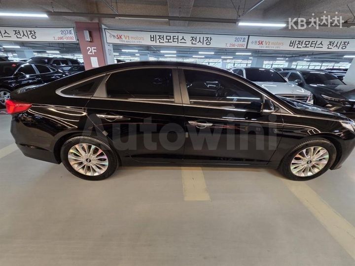 Hyundai Sonata 2015 — 3
