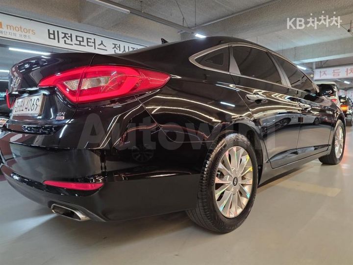Hyundai Sonata 2015 — 4