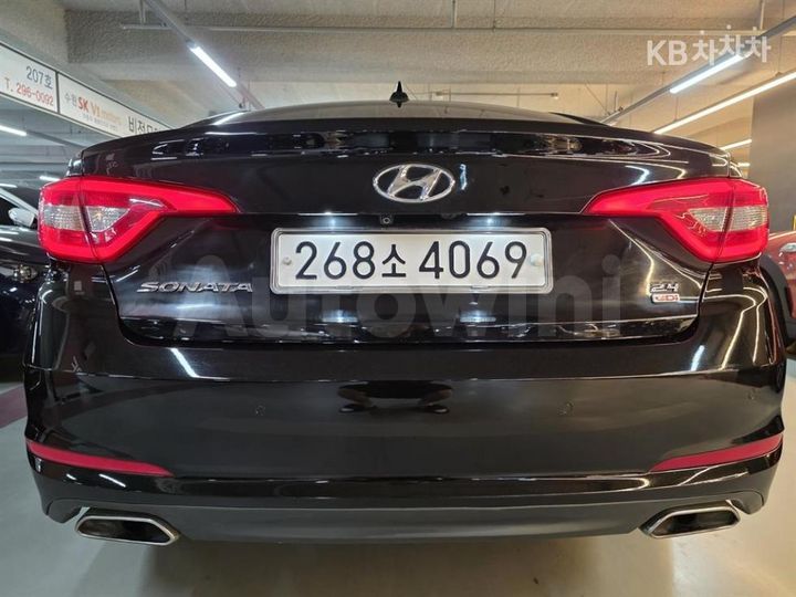 Hyundai Sonata 2015 — 5