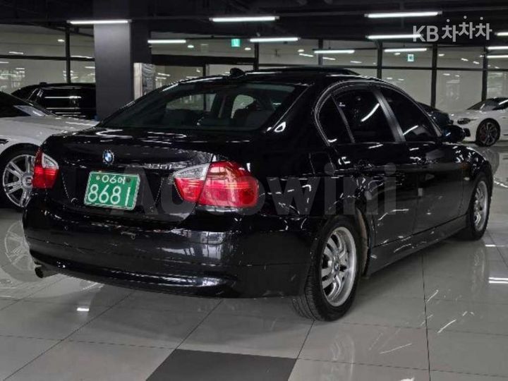 BMW 3 Series 2006 — 2