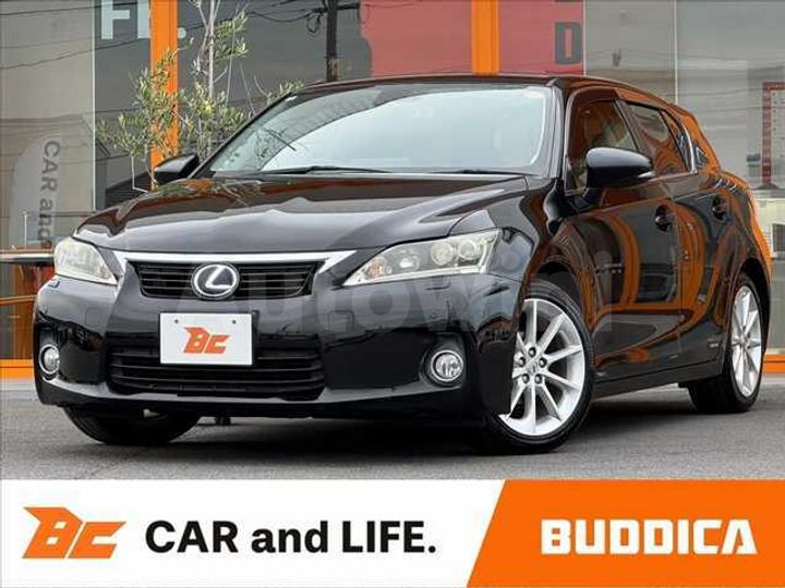 Lexus CT