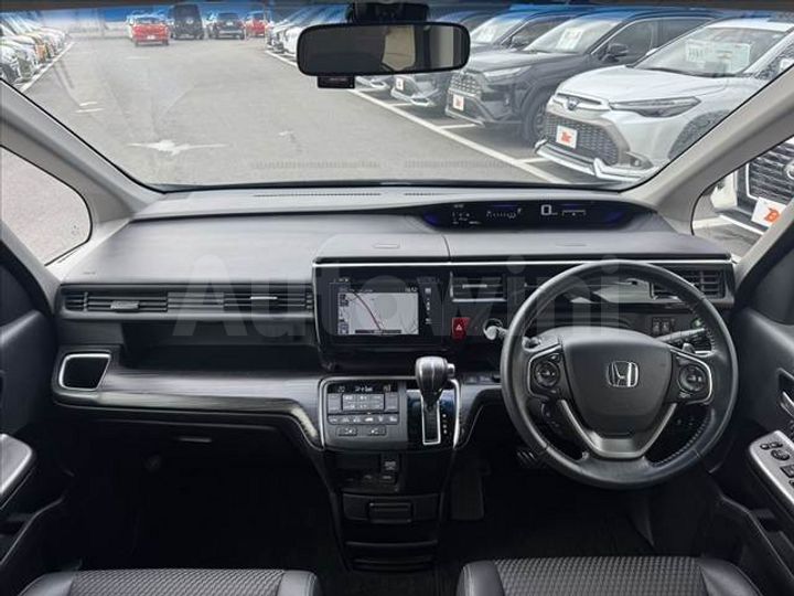 Honda Step