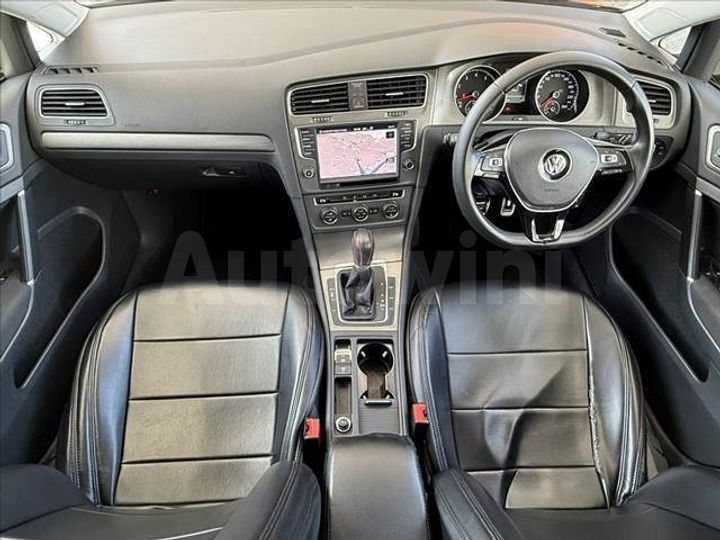Volkswagen Golf 2013 — 2