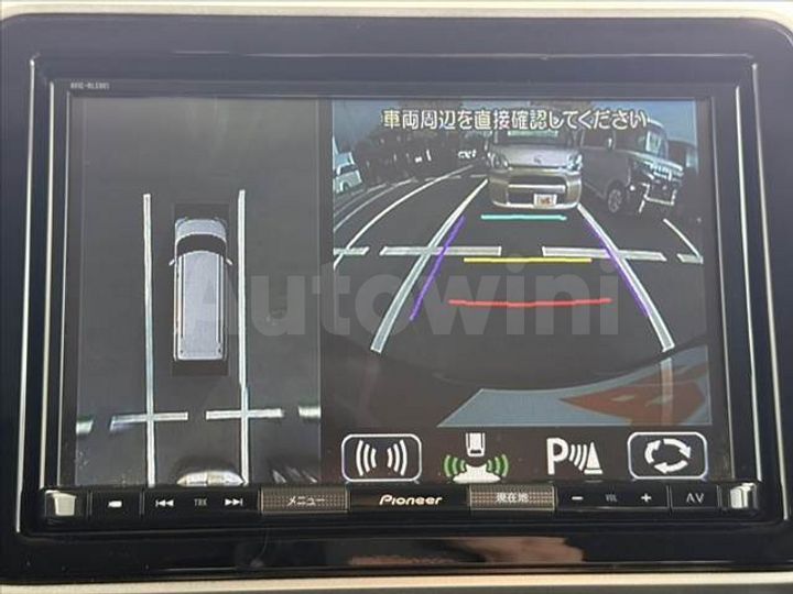 Suzuki Spacia 2019 — 3