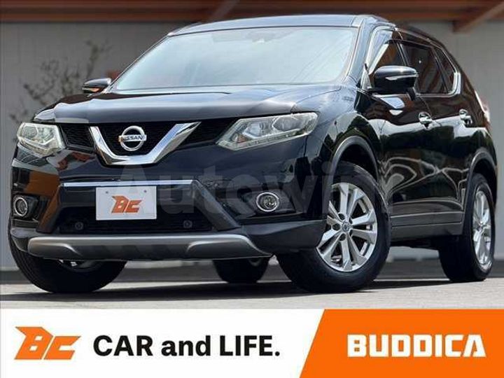 Nissan X Trail