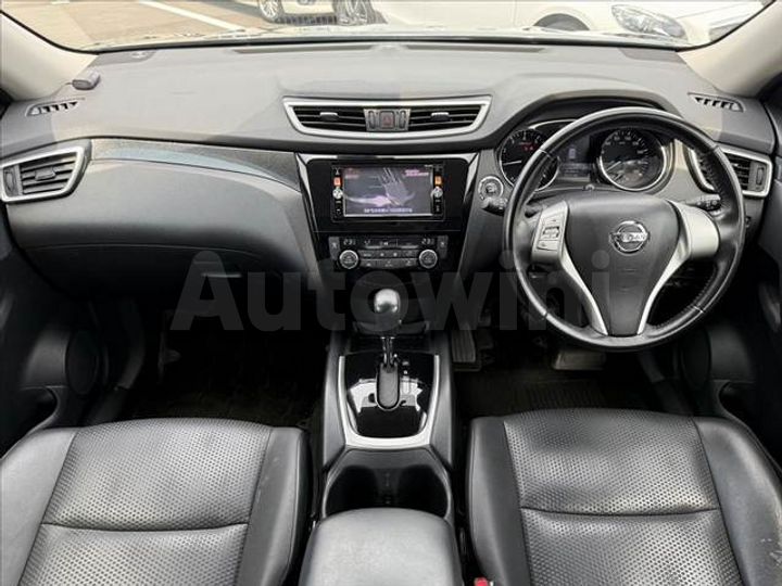 Nissan X Trail