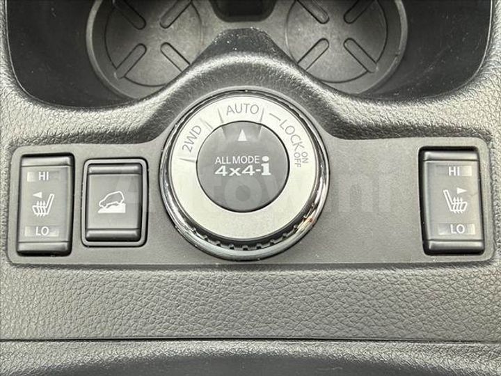 Nissan X Trail