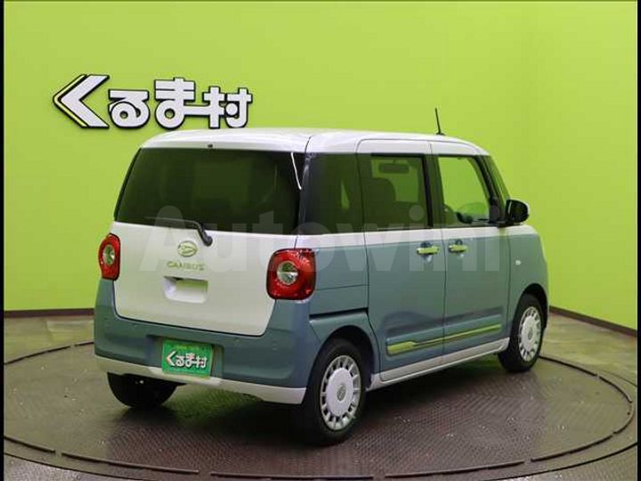 Daihatsu Move 2026 — 2