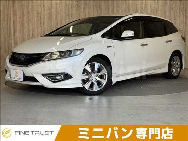 Honda Jade