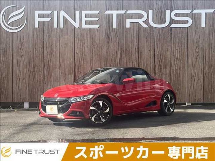 Honda S660