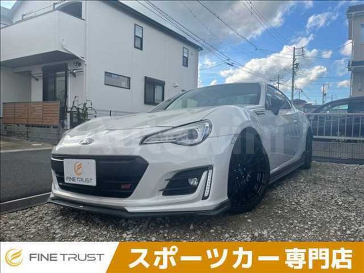 Subaru BRZ