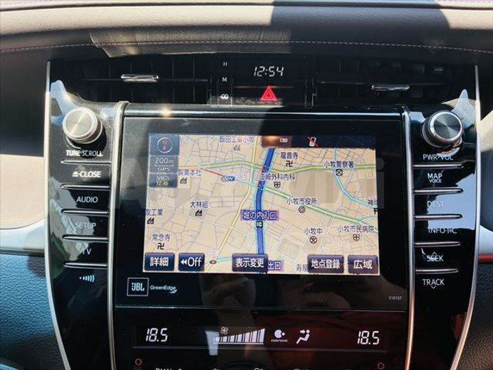 Toyota Harrier 2015 ZSU60-0069140 — 3