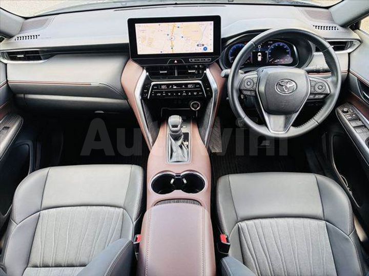 Toyota Harrier 2023 — 3