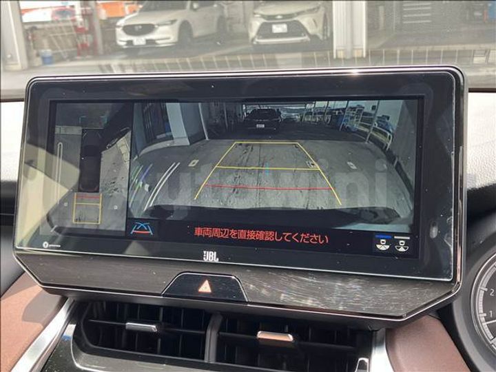 Toyota Harrier 2020 MXUA80-0027495 — 4