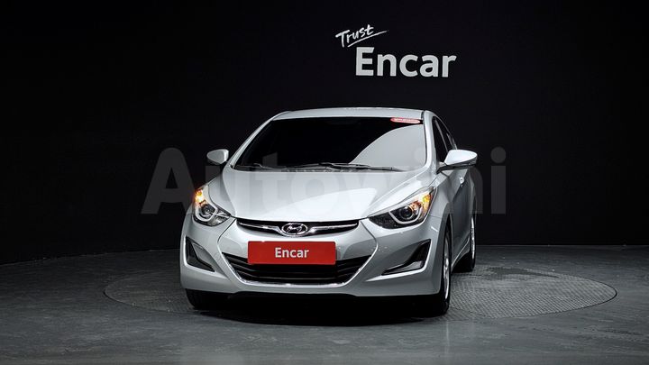 Hyundai Avante 2014 — 2