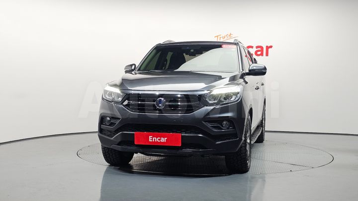 KGM (Ssangyong) Rexton 2018 — 2