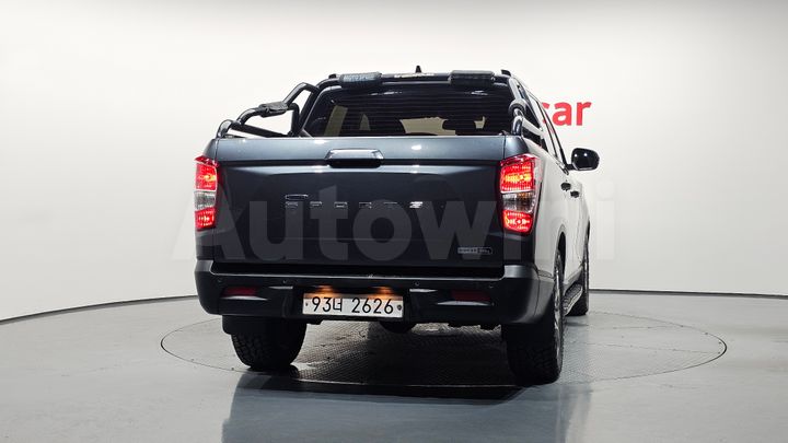 KGM (Ssangyong) Rexton 2018 — 3