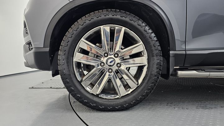 KGM (Ssangyong) Rexton 2018 — 4