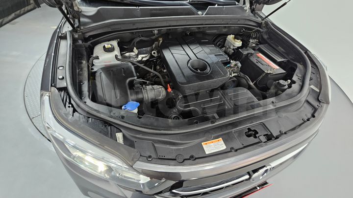 KGM (Ssangyong) Rexton 2018 — 5