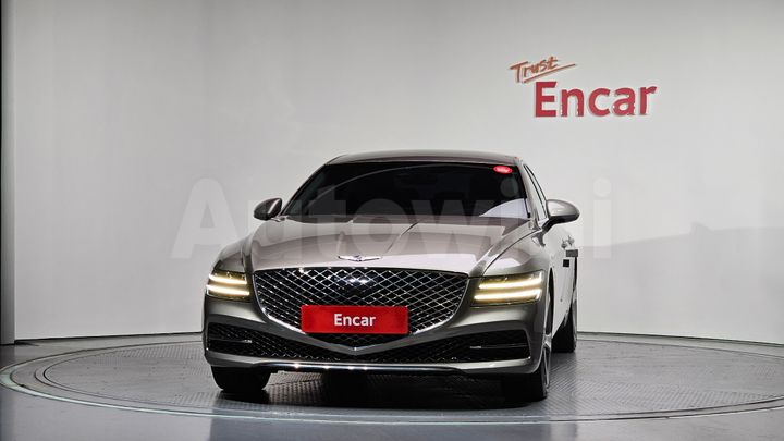 Genesis G80 2021 — 3