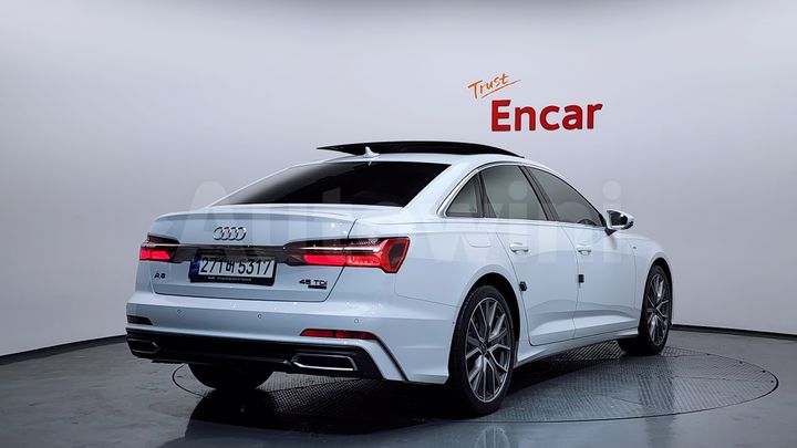 Audi A6 2023 — 2