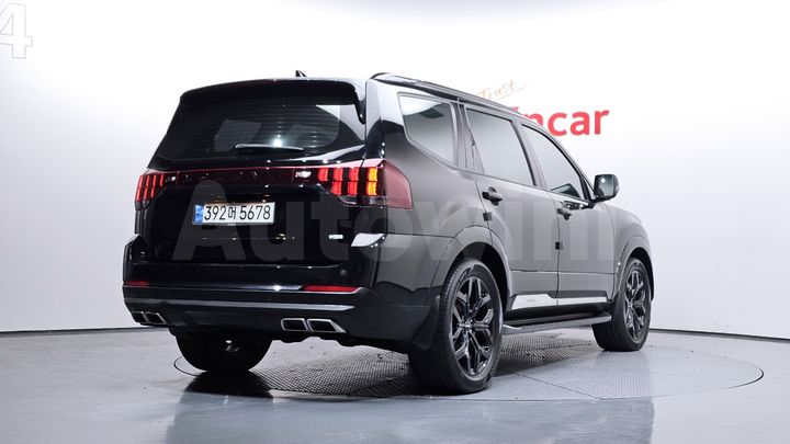 Kia Mohave 2022 — 2