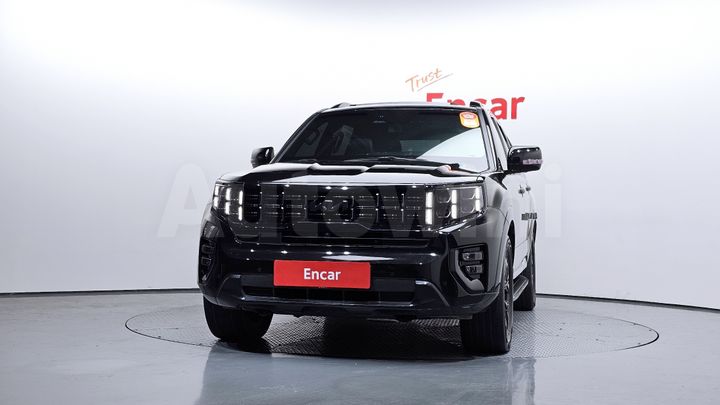 Kia Mohave 2022 — 3