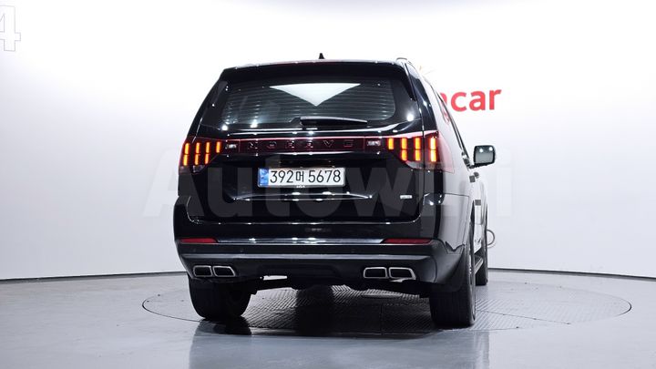 Kia Mohave 2022 — 4