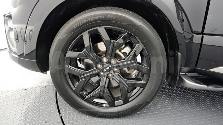 Kia Mohave 2022 — 5