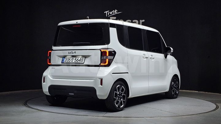 Kia Ray 2023 — 2