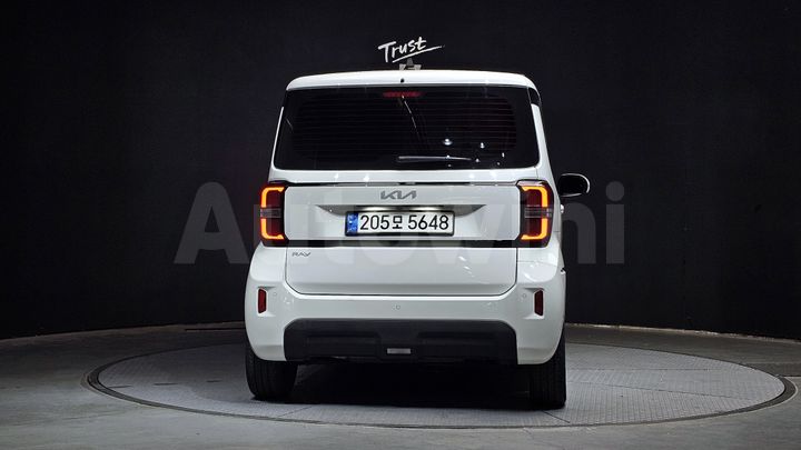 Kia Ray 2023 — 4