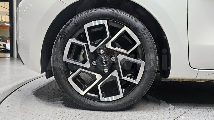 Kia Ray 2023 — 5